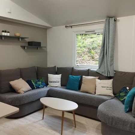 Mobil-Home Tout Confort A 300M De L'Ocean Saint-Brevin-les-Pins Bagian luar foto