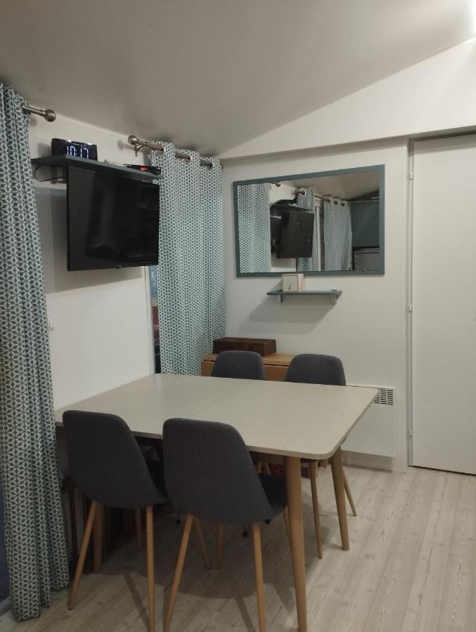 Mobil-Home Tout Confort A 300M De L'Ocean Saint-Brevin-les-Pins Bagian luar foto