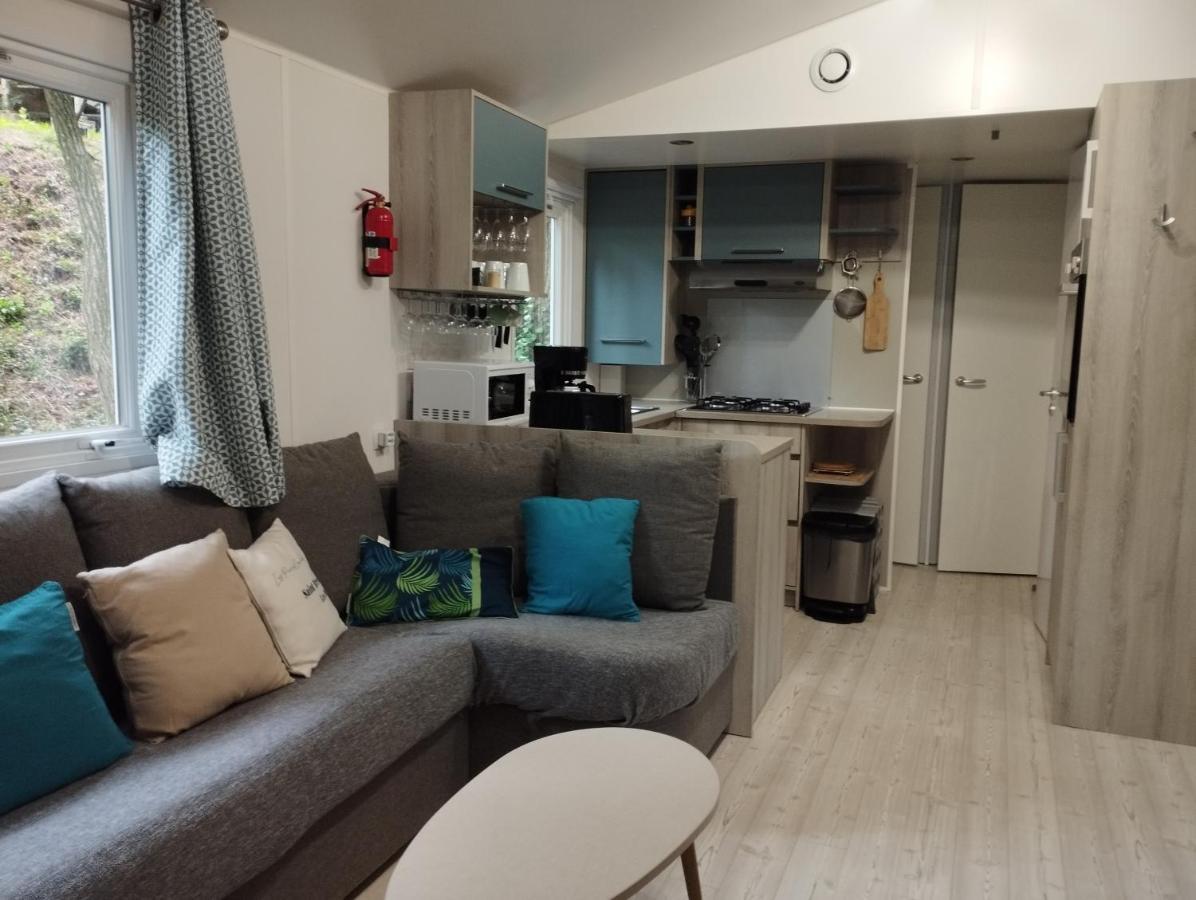 Mobil-Home Tout Confort A 300M De L'Ocean Saint-Brevin-les-Pins Bagian luar foto