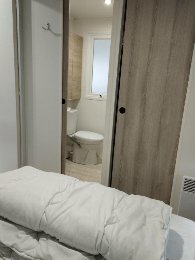 Mobil-Home Tout Confort A 300M De L'Ocean Saint-Brevin-les-Pins Bagian luar foto